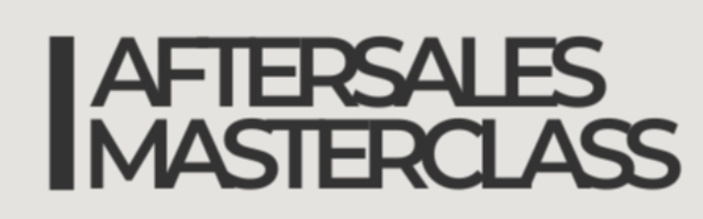 Key visual von Aftersales Masterclass Mitarbeiterausbildung